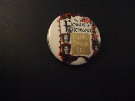 The Flowers of Romance Engelse punkband Public Image Ltd  ( derde studio-album)